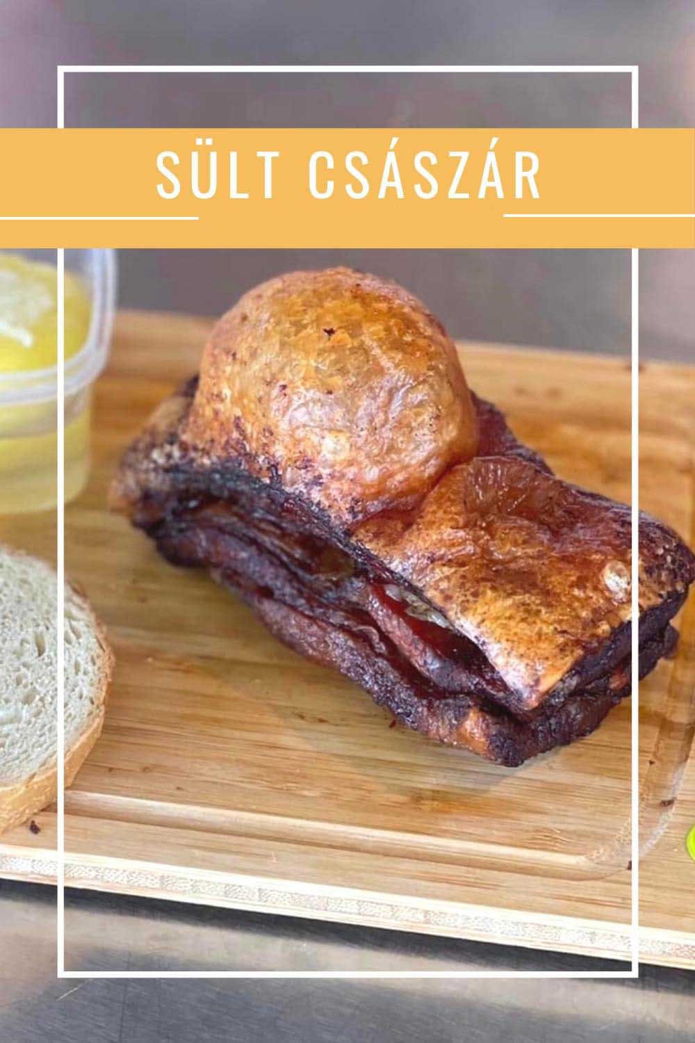 Sült császár Tatabánya