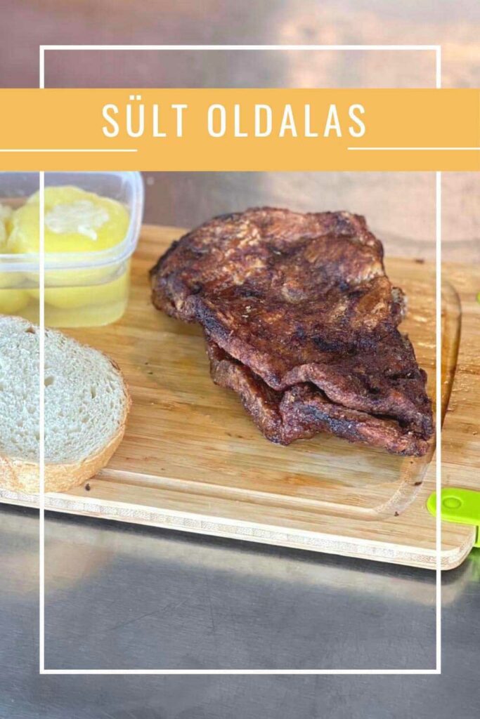 Sült oldalas Tatabánya