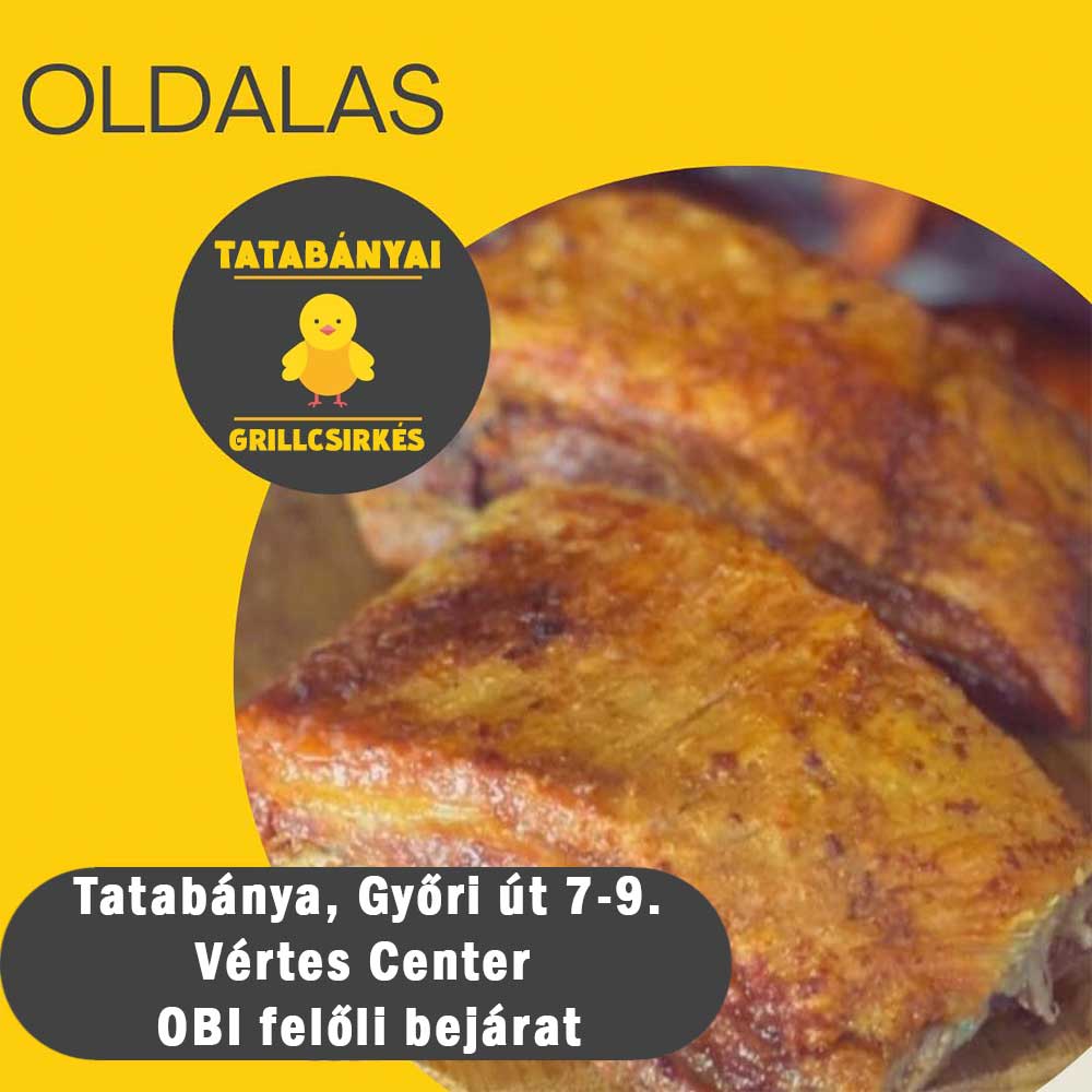 Oldalas Tatabánya