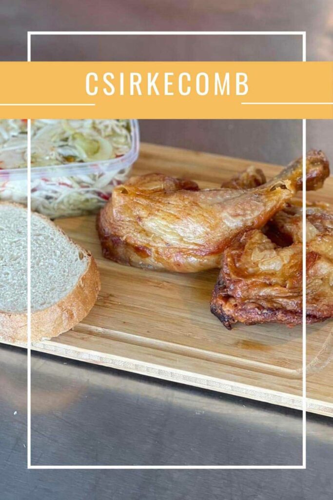 Csirkecomb Tatabánya